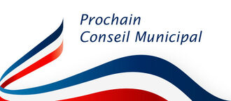 Réunion du Conseil Municipal
