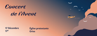 Concert de l'Avent 