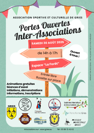 Journée Inter-Associations