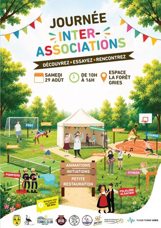 Journée inter-associations