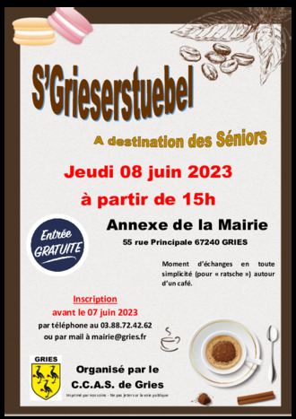 S'Grieserstuebel