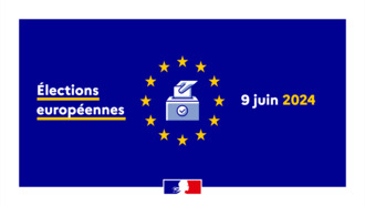 Elections européennes du 9 juin 2024 : inscriptions sur les listes électorales