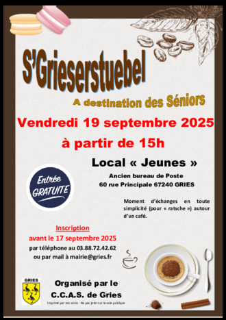 S'Grieserstuebel