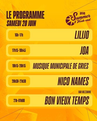Fête de la musique 