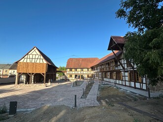Journée portes ouvertes à la Cour des Motes