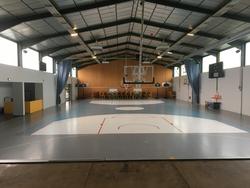 Espace la Foret-gries-Salle des Associations