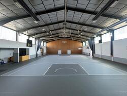 Espace la Foret-gries-Salle des Associations