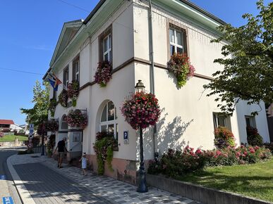 Mairie de Gries