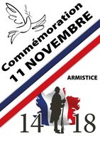CEREMONIE DU 11 NOVEMBRE