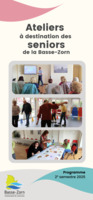 Ateliers séniors
