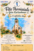 Fête de la Paroisse Catholique