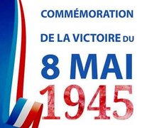 CEREMONIE DU 08 MAI