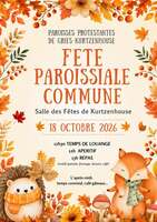 Fête Paroissiale 