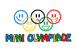 Mini Olympiades - Ecole Maternelle 